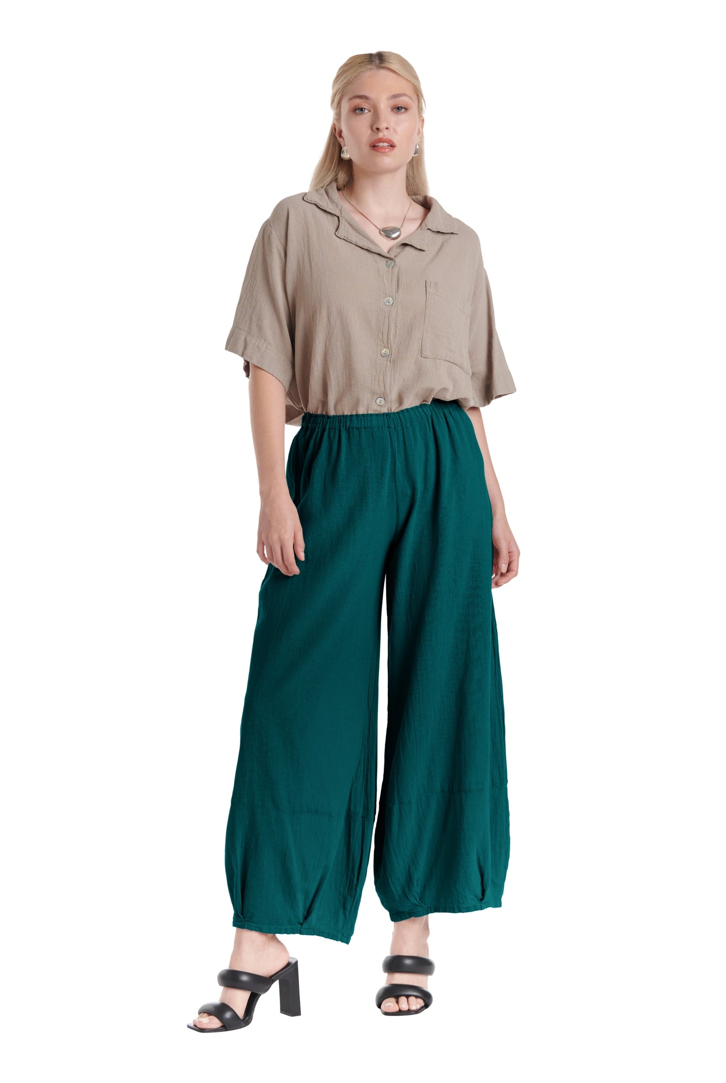 Savannah Pants-Oh My Gauze