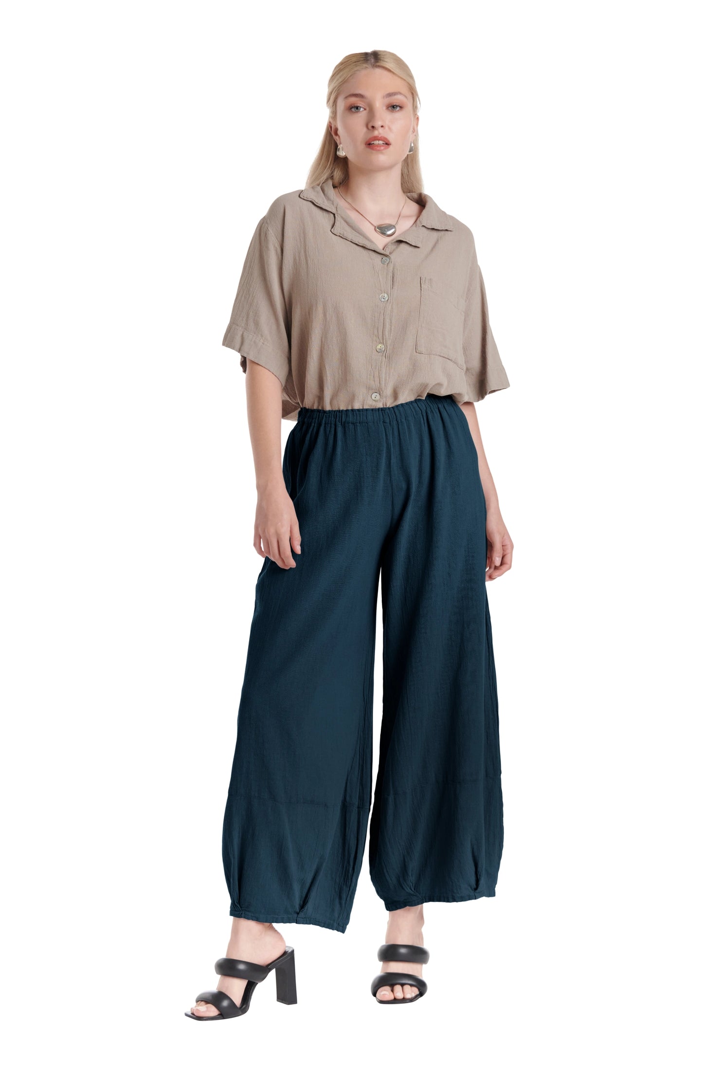 Savannah Pants-Oh My Gauze