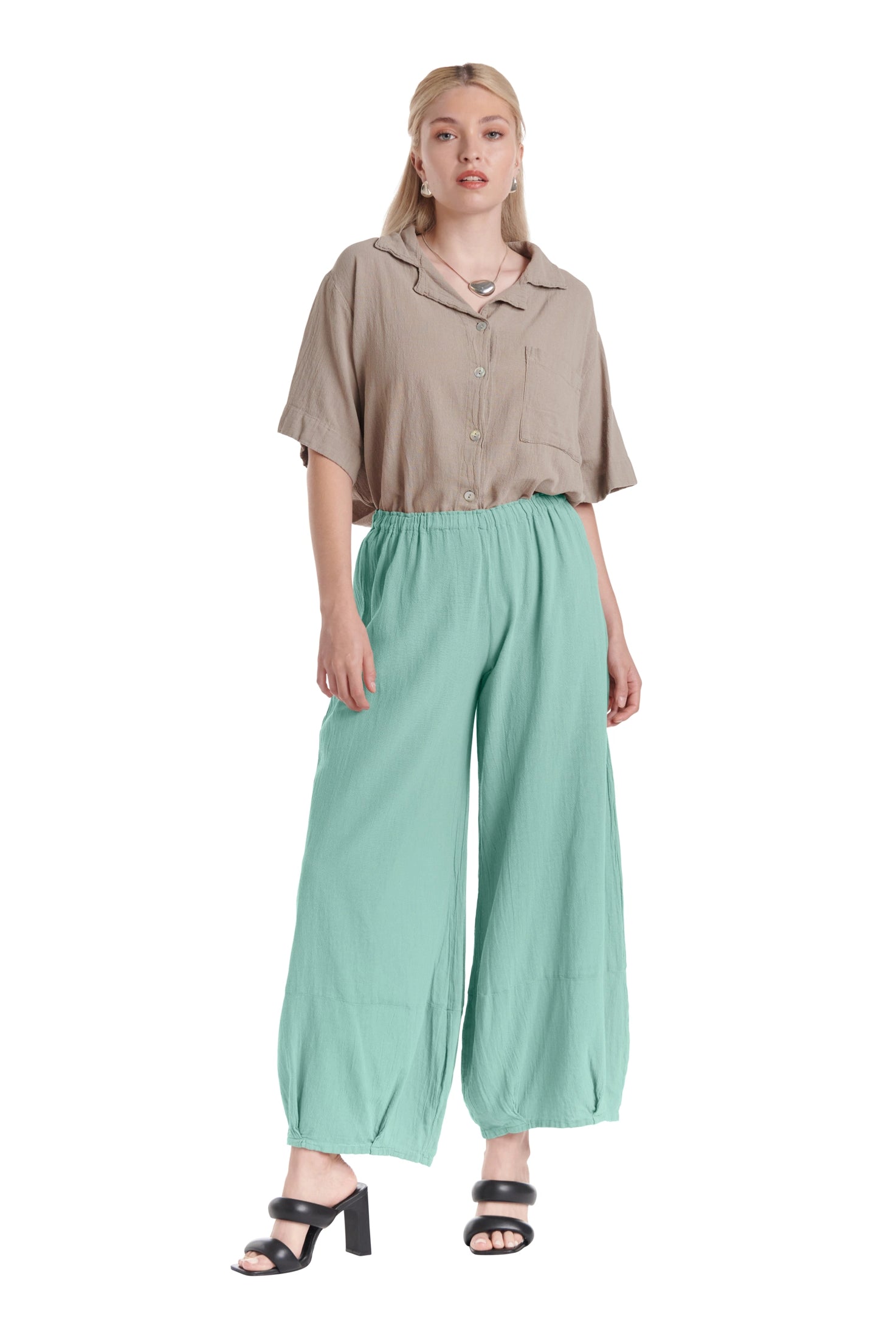 Savannah Pants-Oh My Gauze