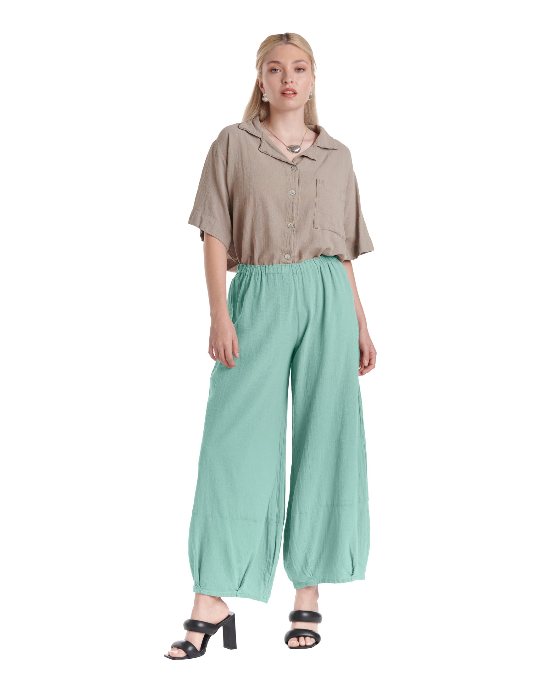 Savannah Pants-Oh My Gauze