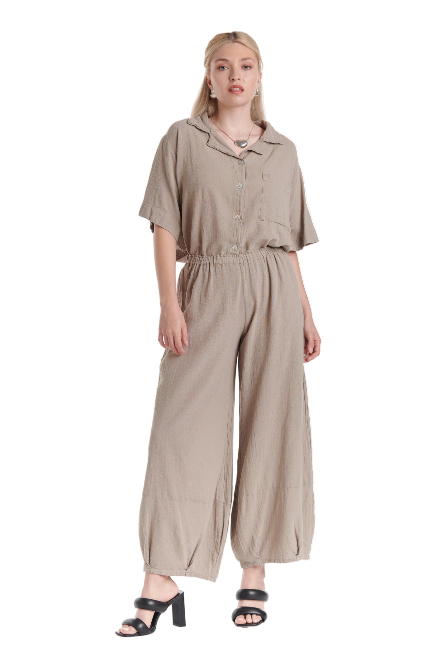 Savannah Pants-Oh My Gauze