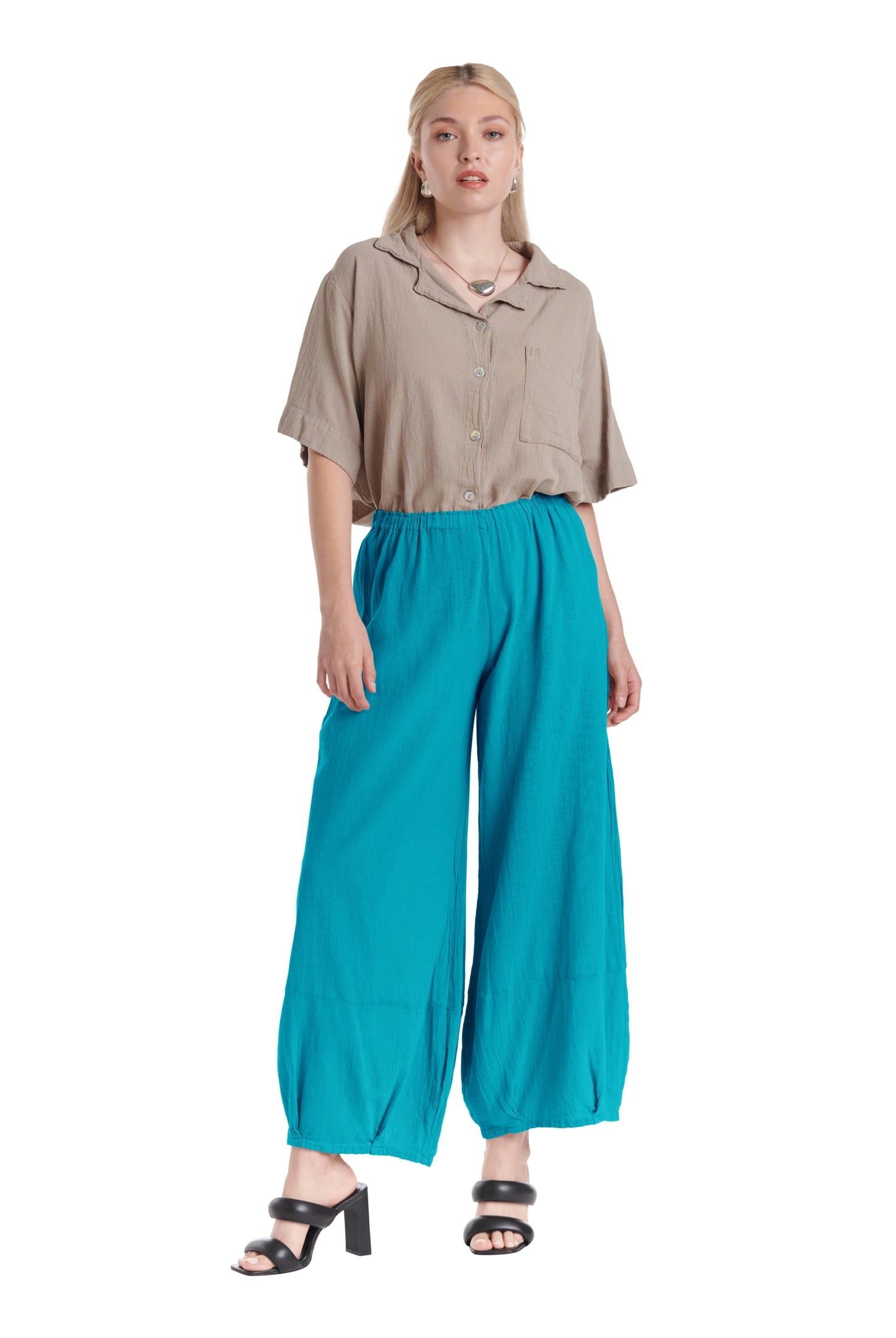 Savannah Pants-Oh My Gauze