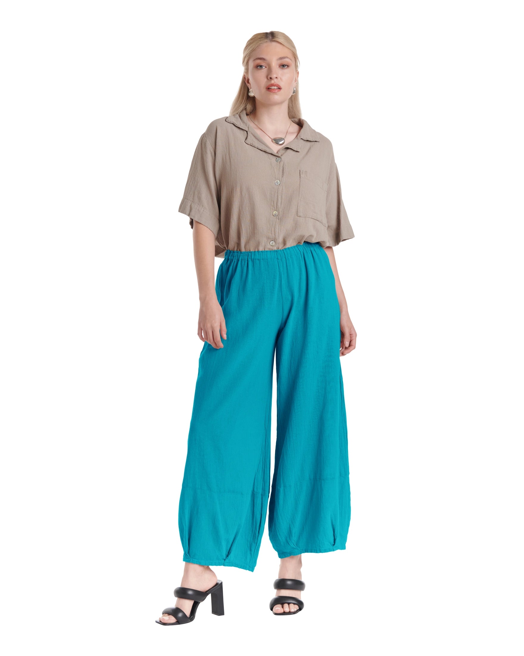 Savannah Pants-Oh My Gauze