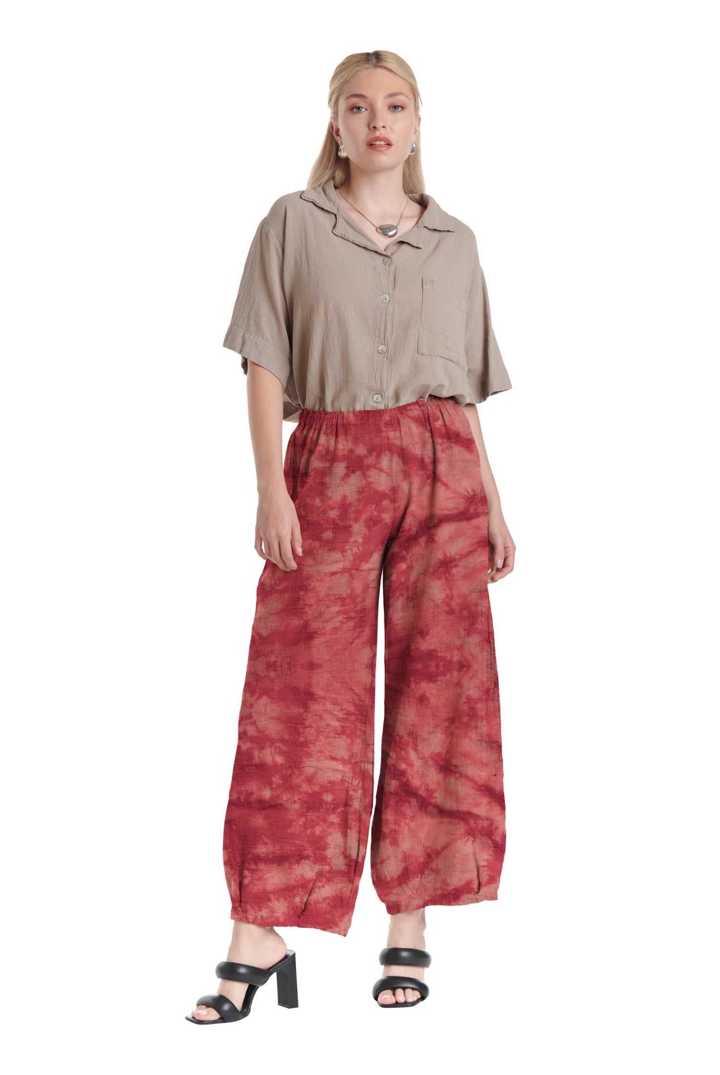 Savannah Pants-Oh My Gauze