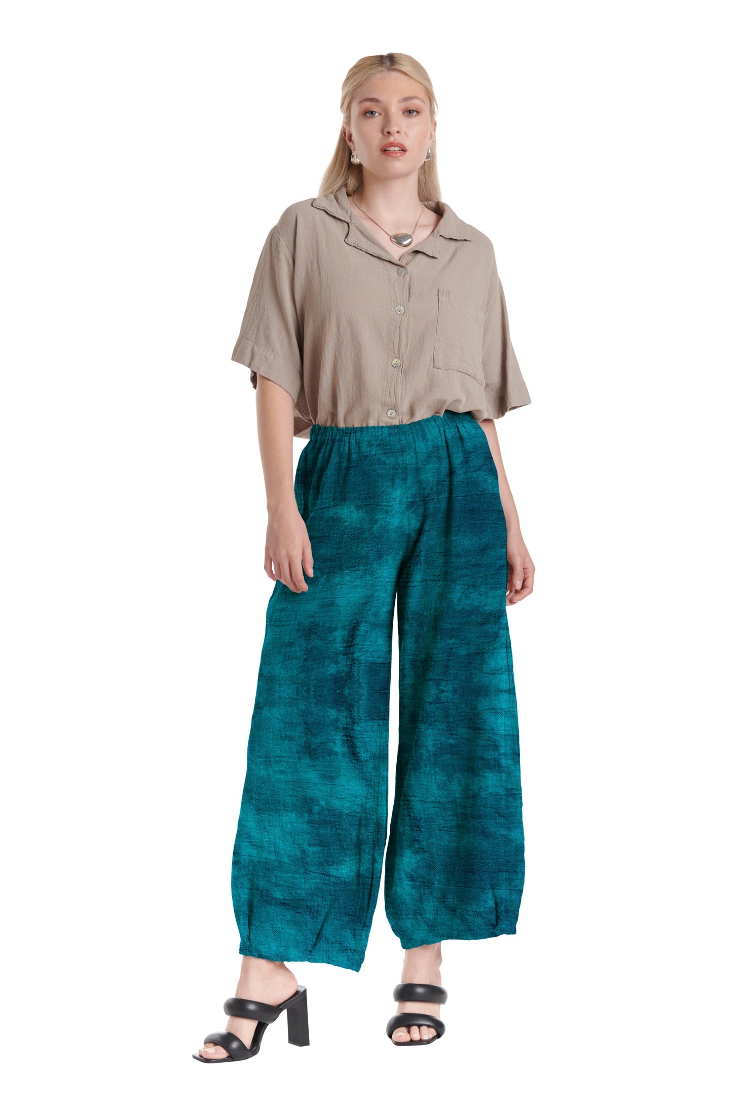 Savannah Pants-Oh My Gauze