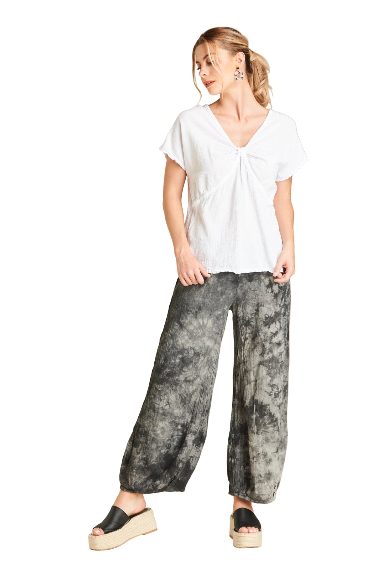 Savannah Pants-Oh My Gauze