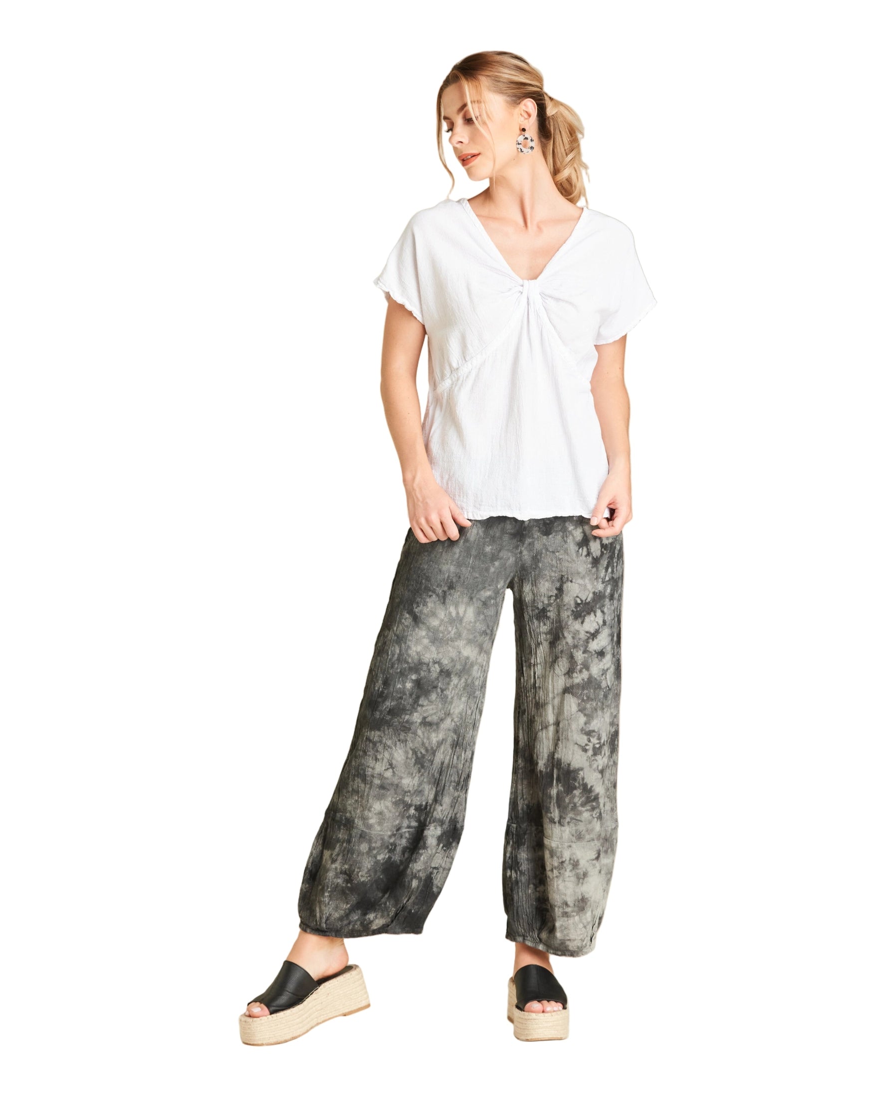 Savannah Pants-Oh My Gauze