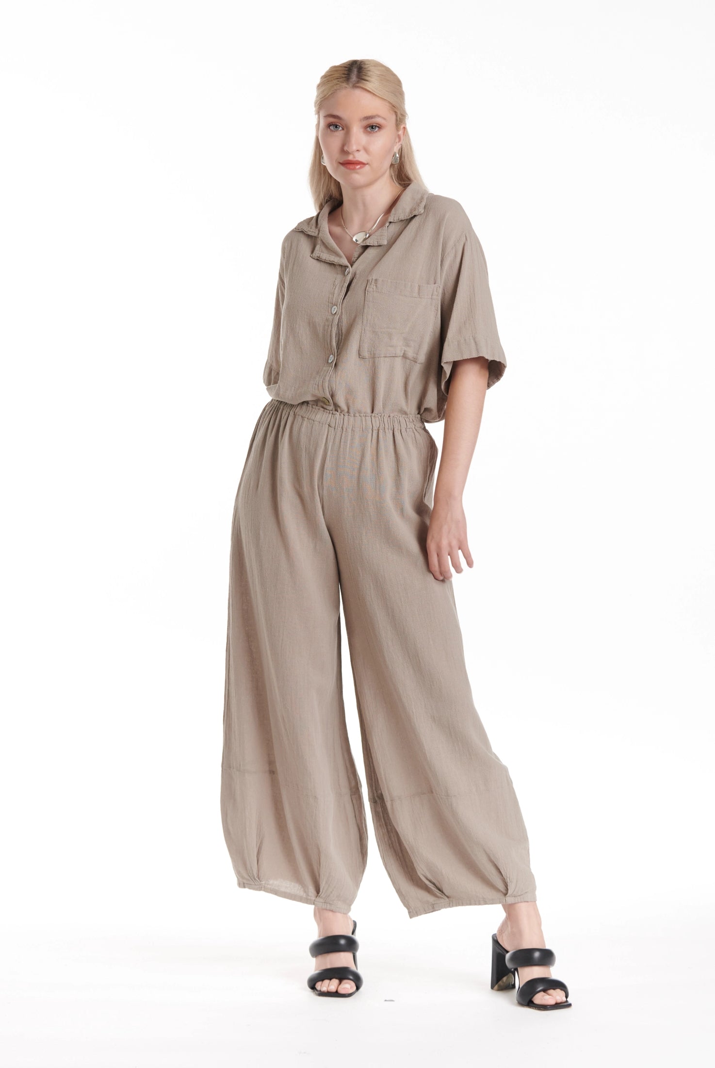 Savannah Pants-Oh My Gauze