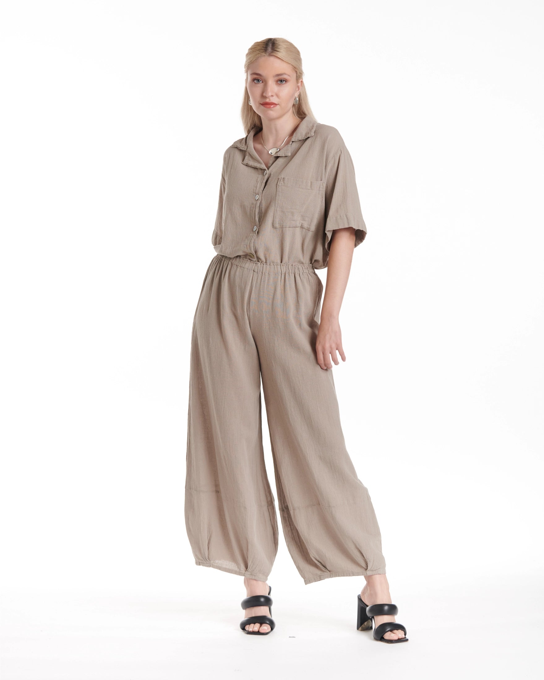 Savannah Pants-Oh My Gauze