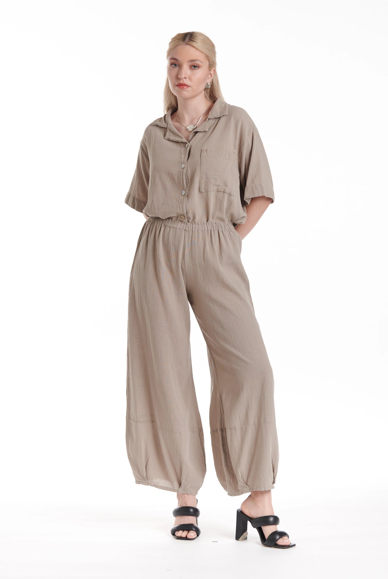 Savannah Pants-Oh My Gauze