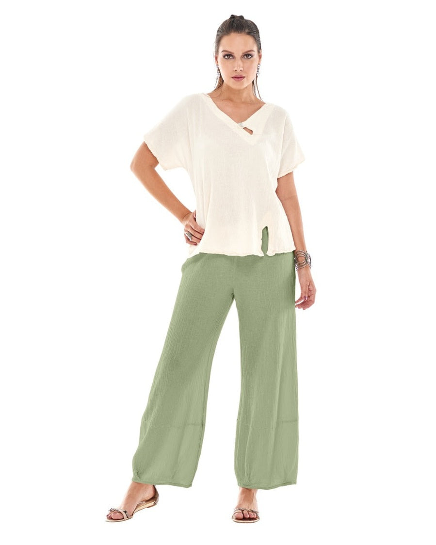 Savannah Pants-Oh My Gauze