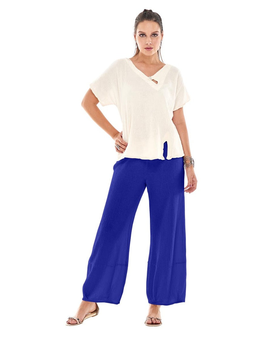 Savannah Pants-Oh My Gauze