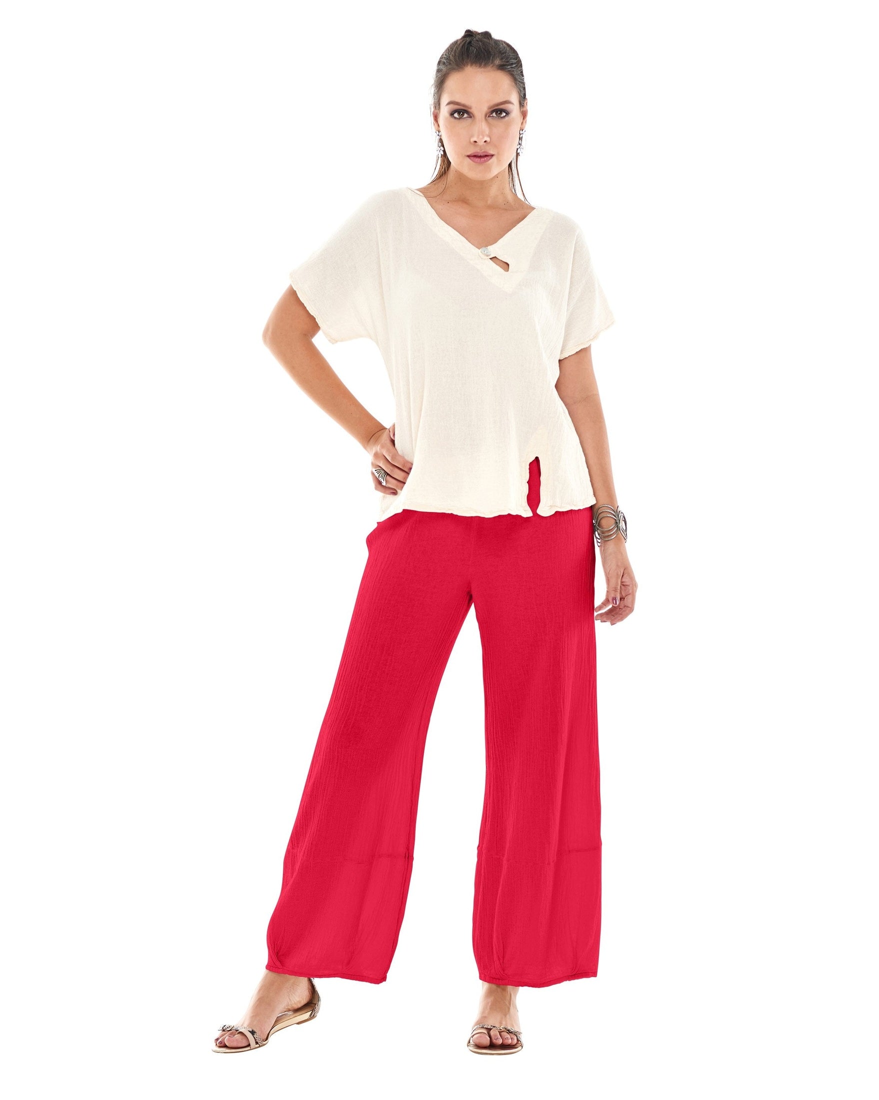 Savannah Pants-Oh My Gauze