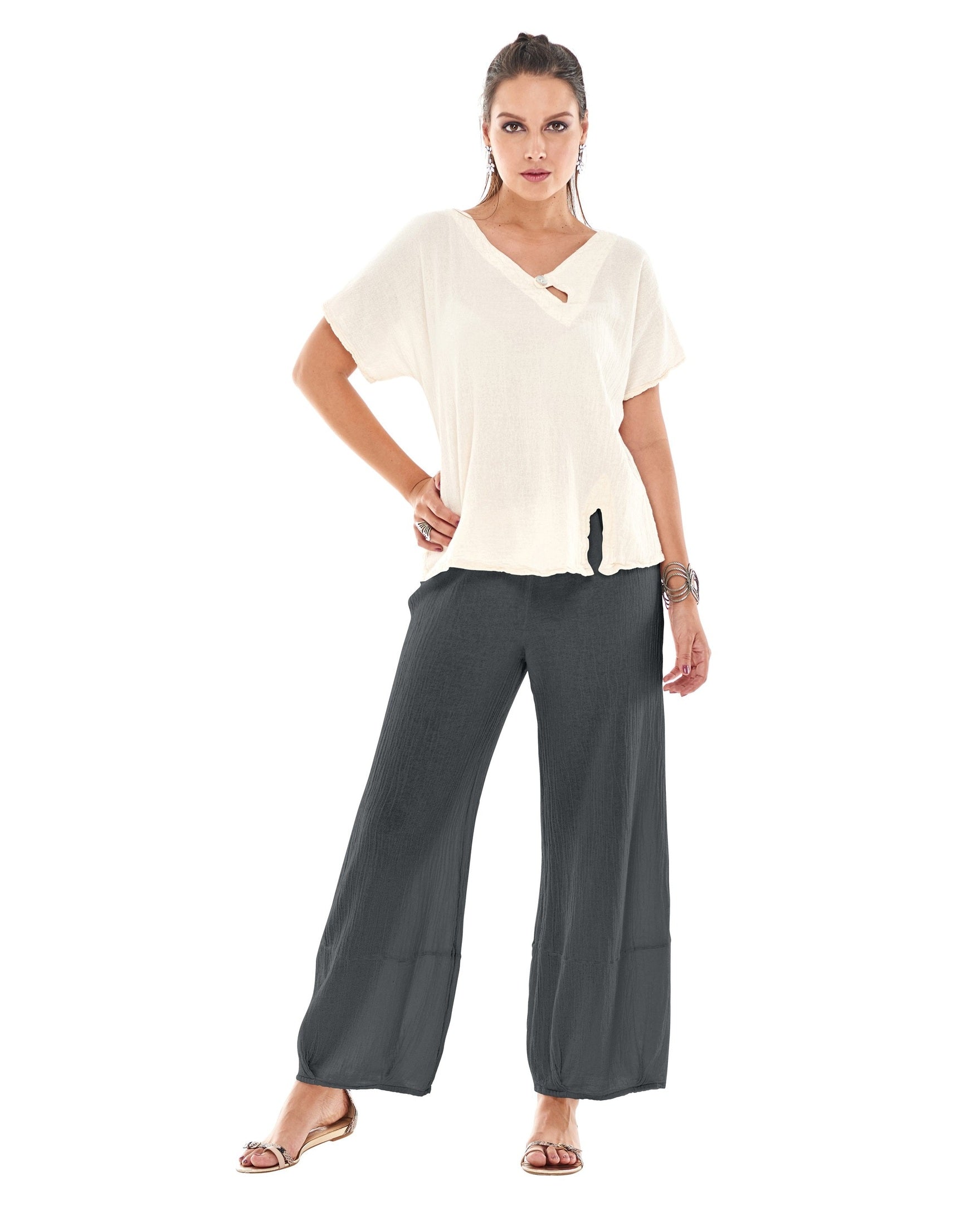 Savannah Pants-Oh My Gauze