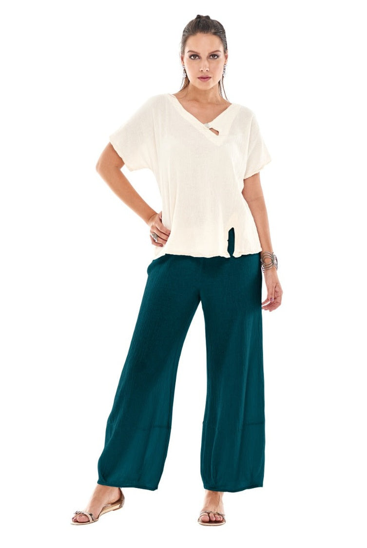 Savannah Pants-Oh My Gauze