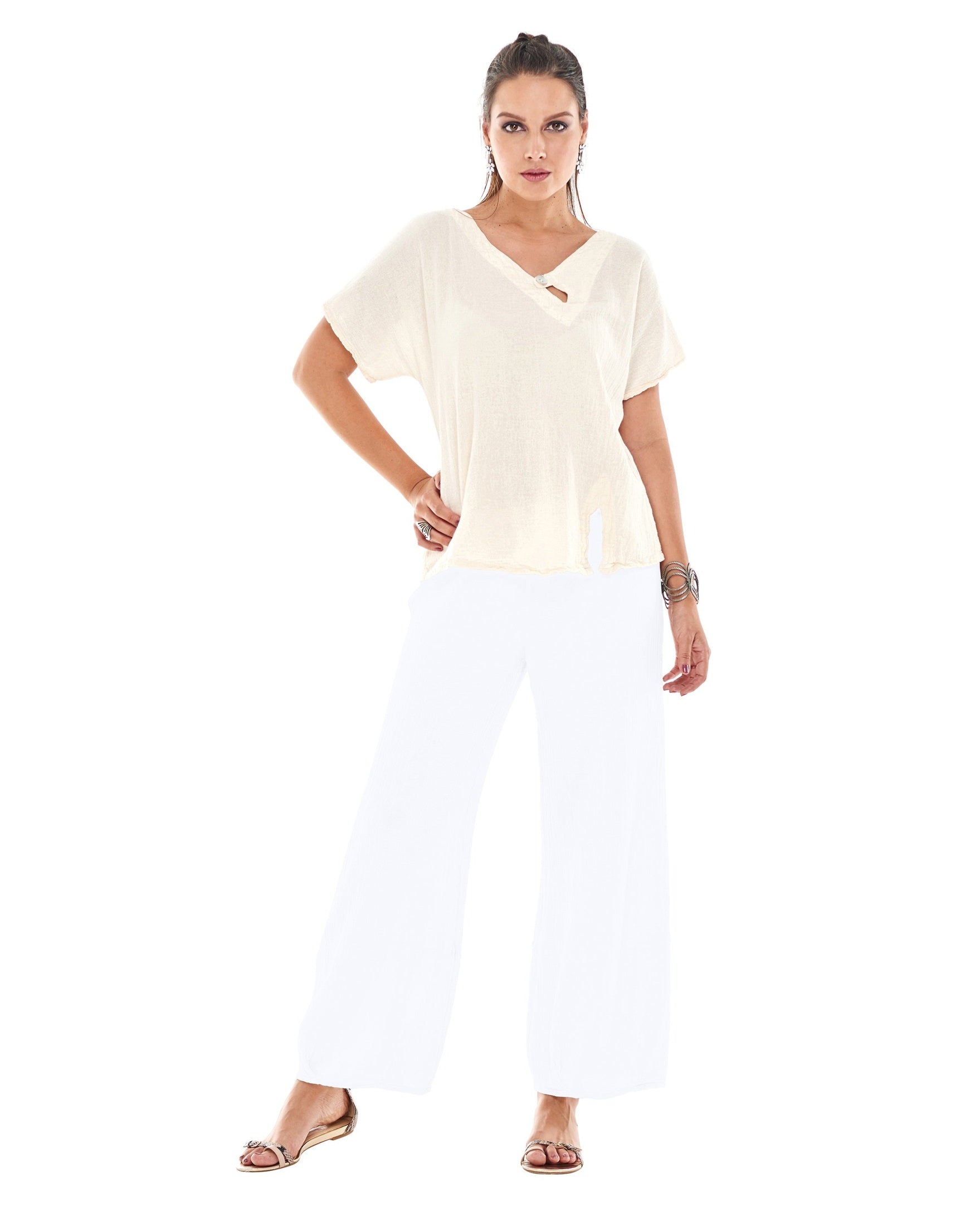 Savannah Pants-Oh My Gauze