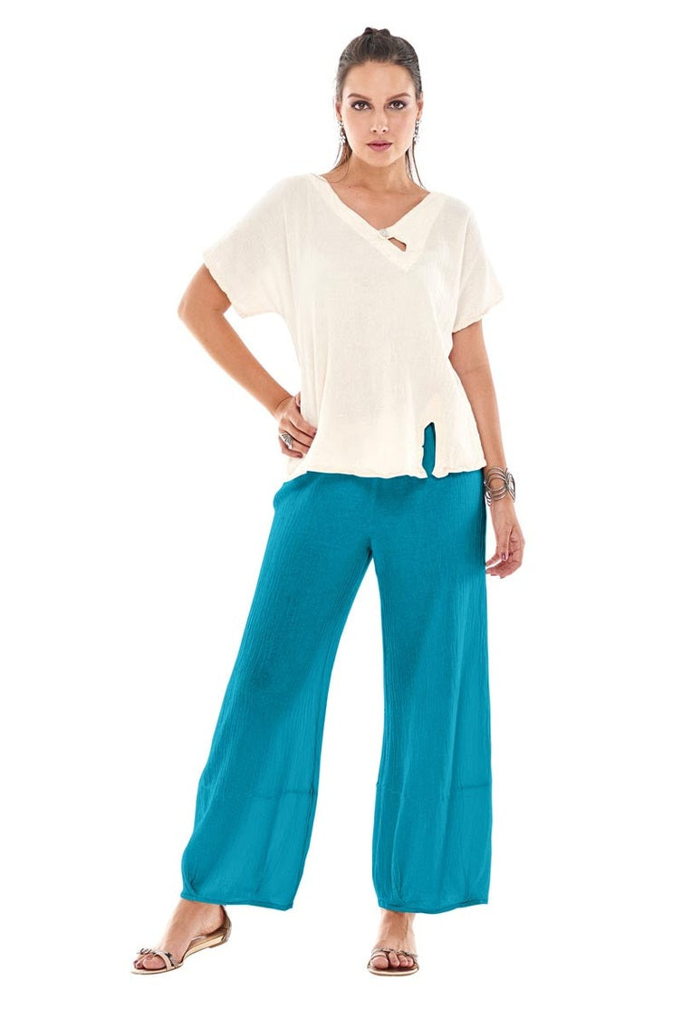 Savannah Pants-Oh My Gauze