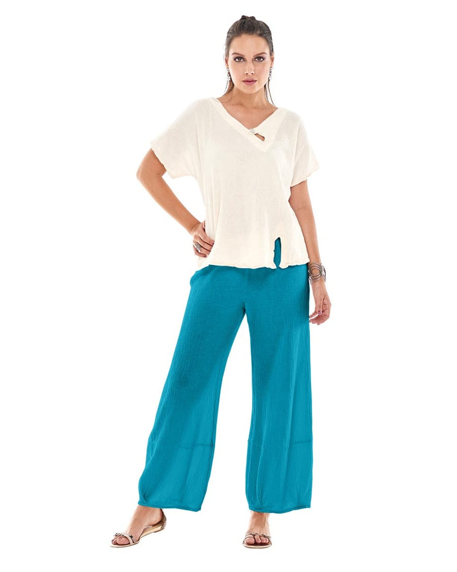 Savannah Pants-Oh My Gauze