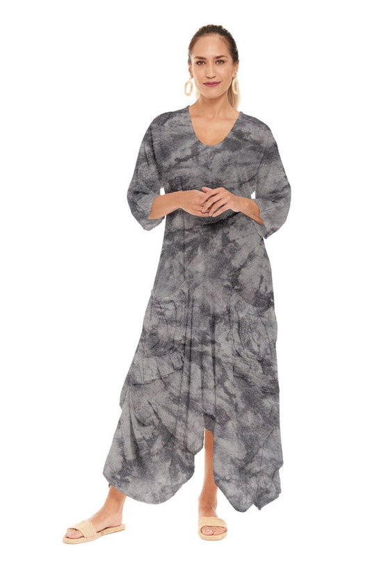 Shepherd Cotton Gauze Dress-Oh My Gauze