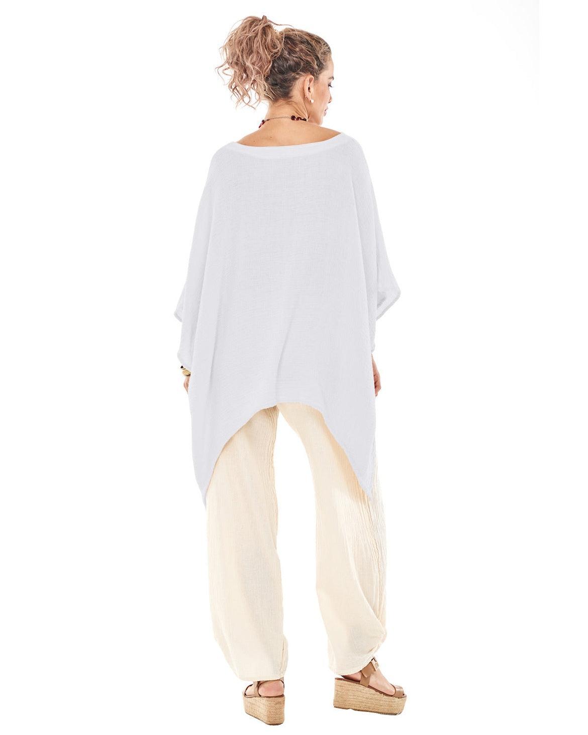 Siesta Jacket - Final Sale-Oh My Gauze
