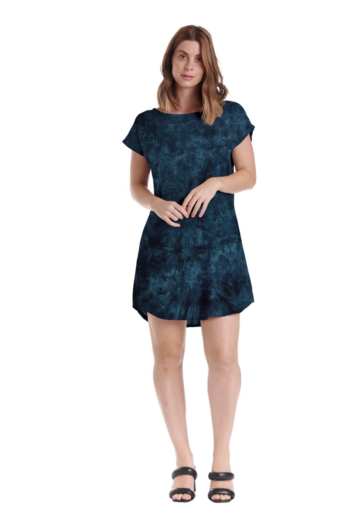 Soul Cotton Gauze Dress-Oh My Gauze