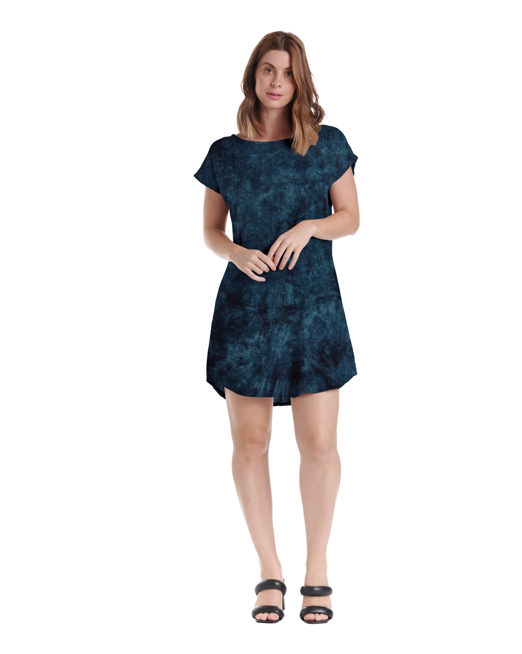 Soul Cotton Gauze Dress-Oh My Gauze