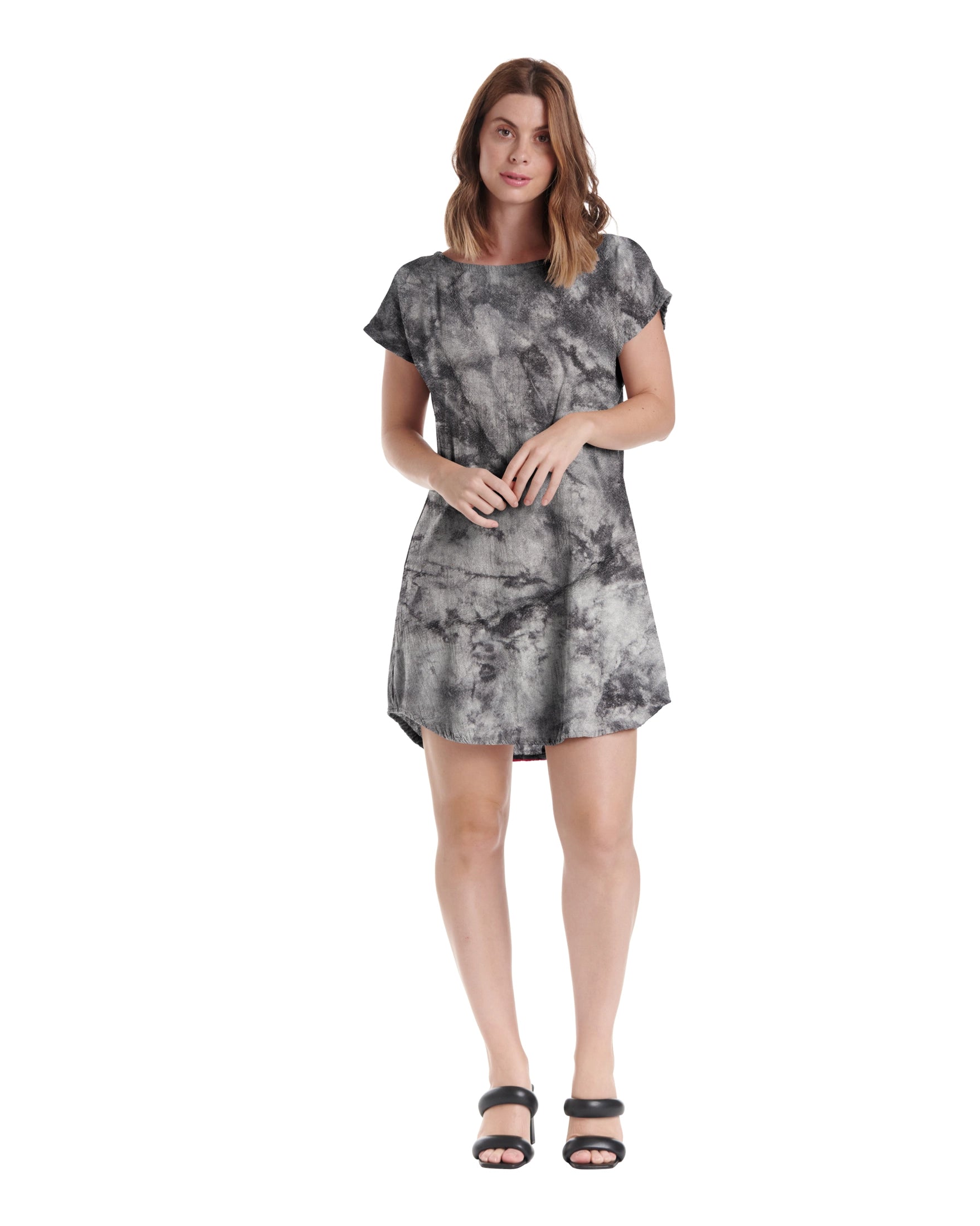Soul Cotton Gauze Dress-Oh My Gauze