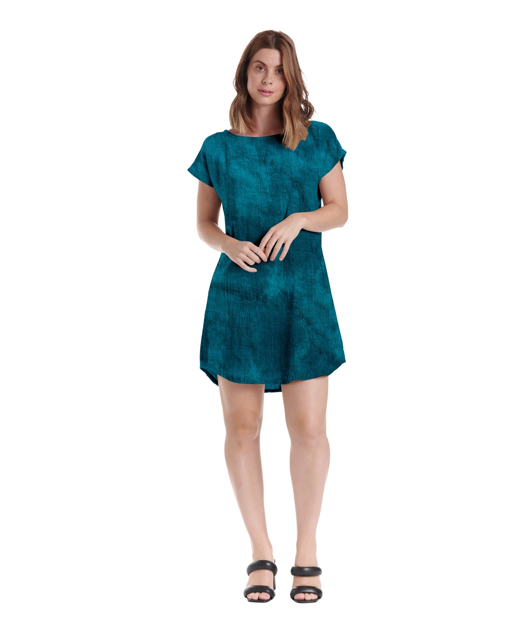 Soul Cotton Gauze Dress-Oh My Gauze