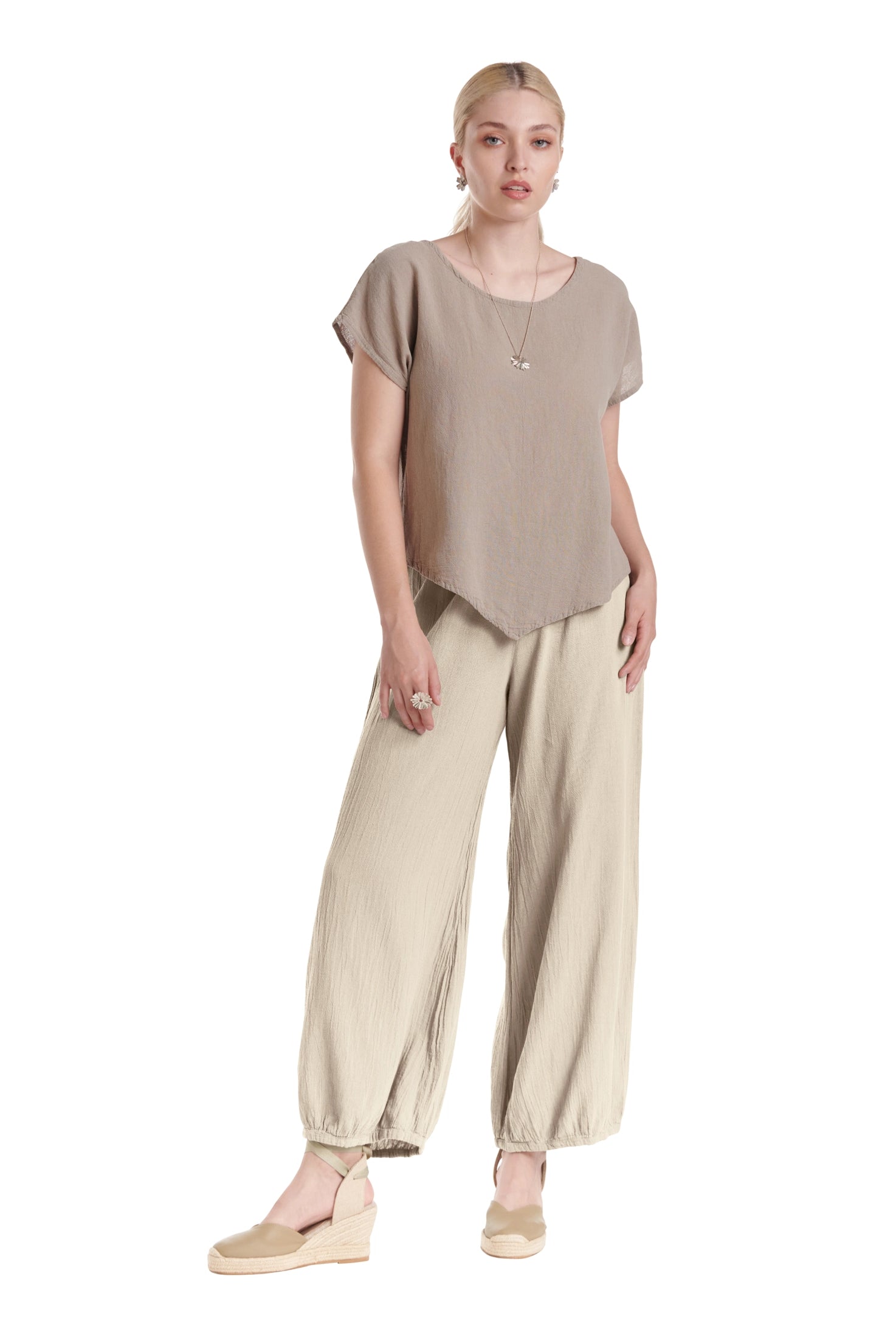 Sugar Pants-Oh My Gauze