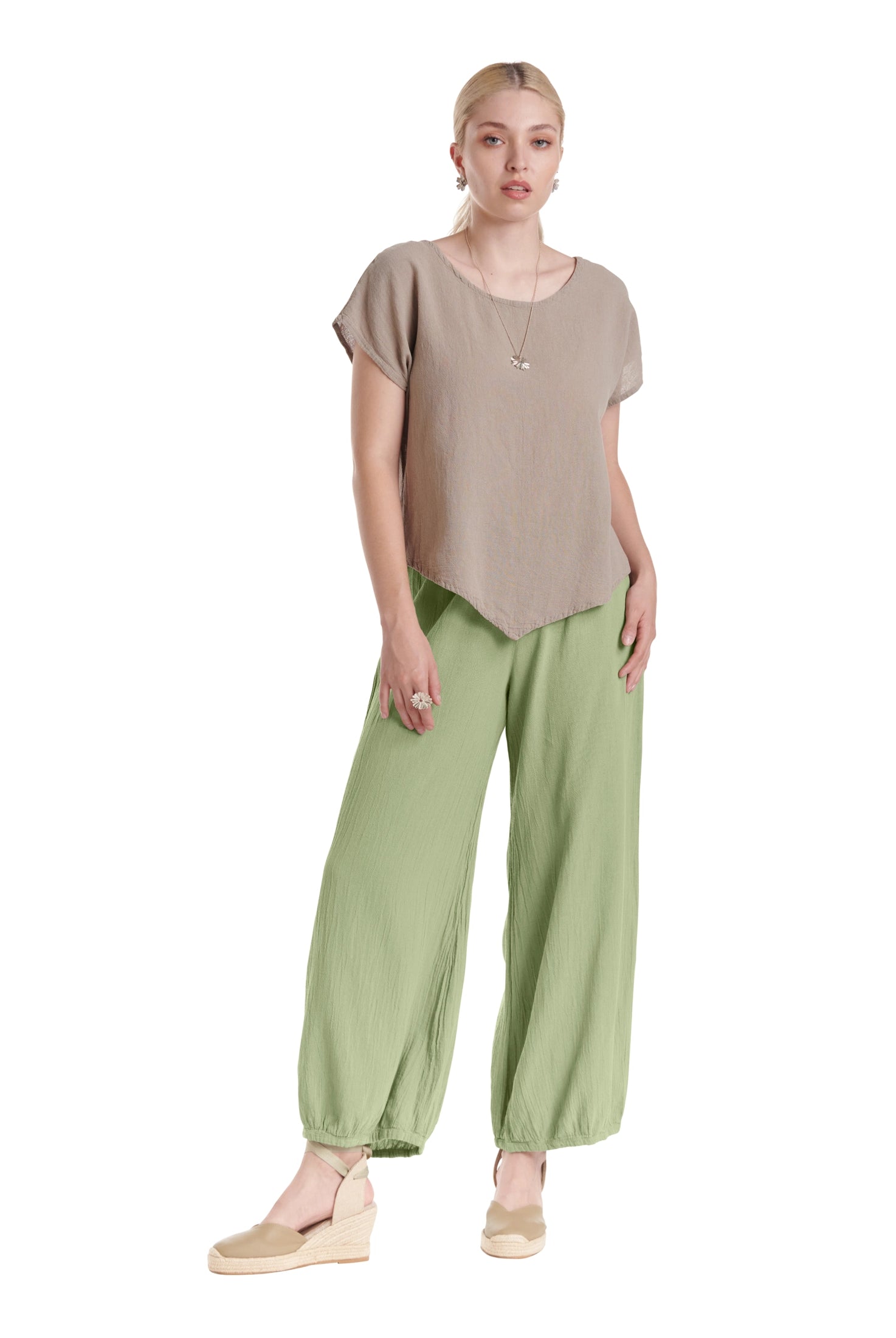 Sugar Pants-Oh My Gauze