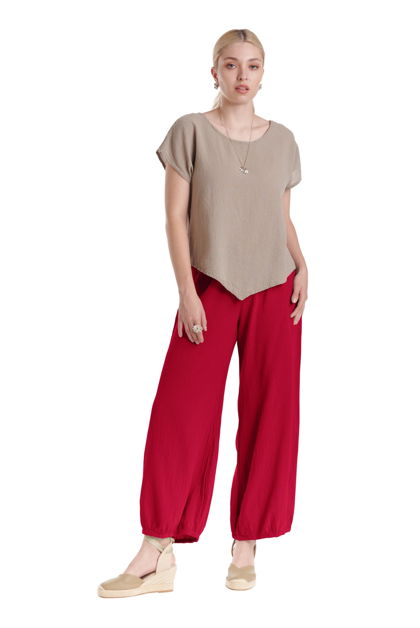 Sugar Pants-Oh My Gauze