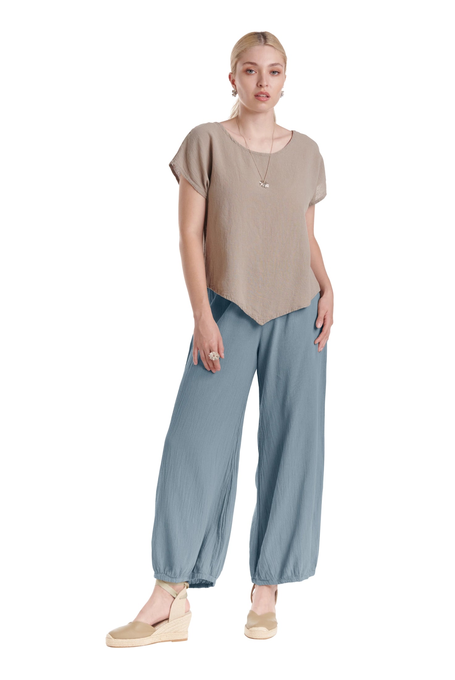 Sugar Pants-Oh My Gauze