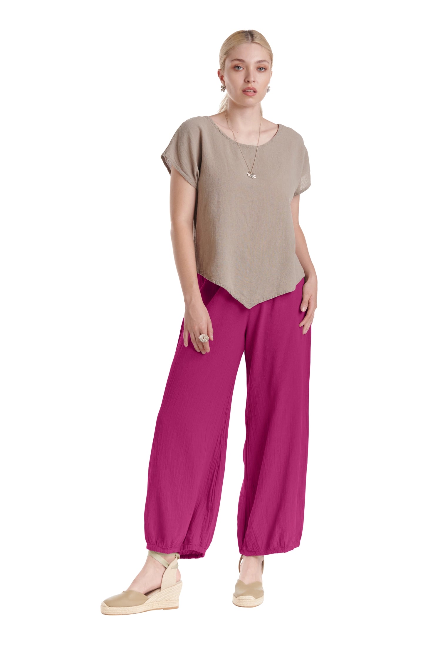 Sugar Pants-Oh My Gauze