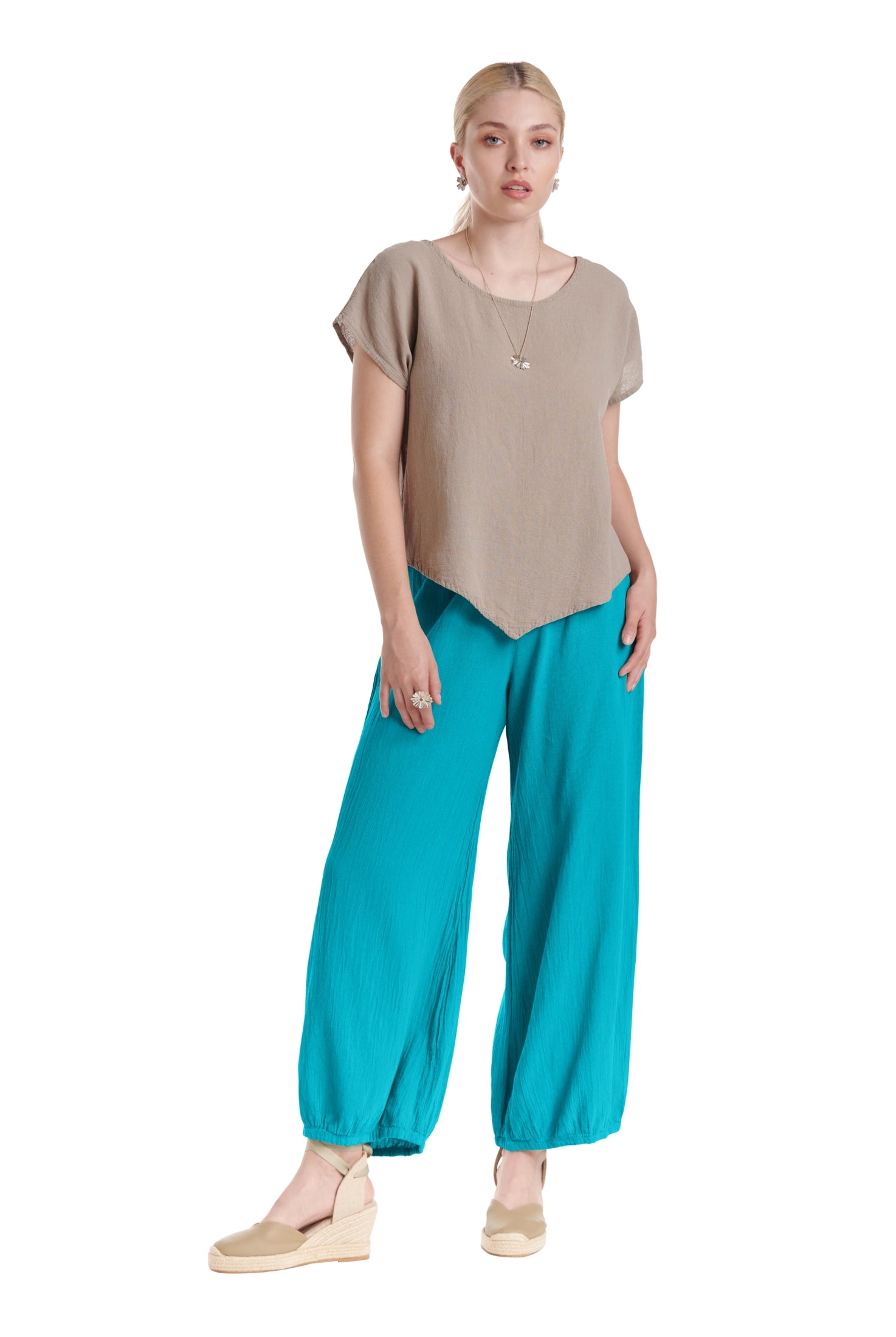 Sugar Pants-Oh My Gauze