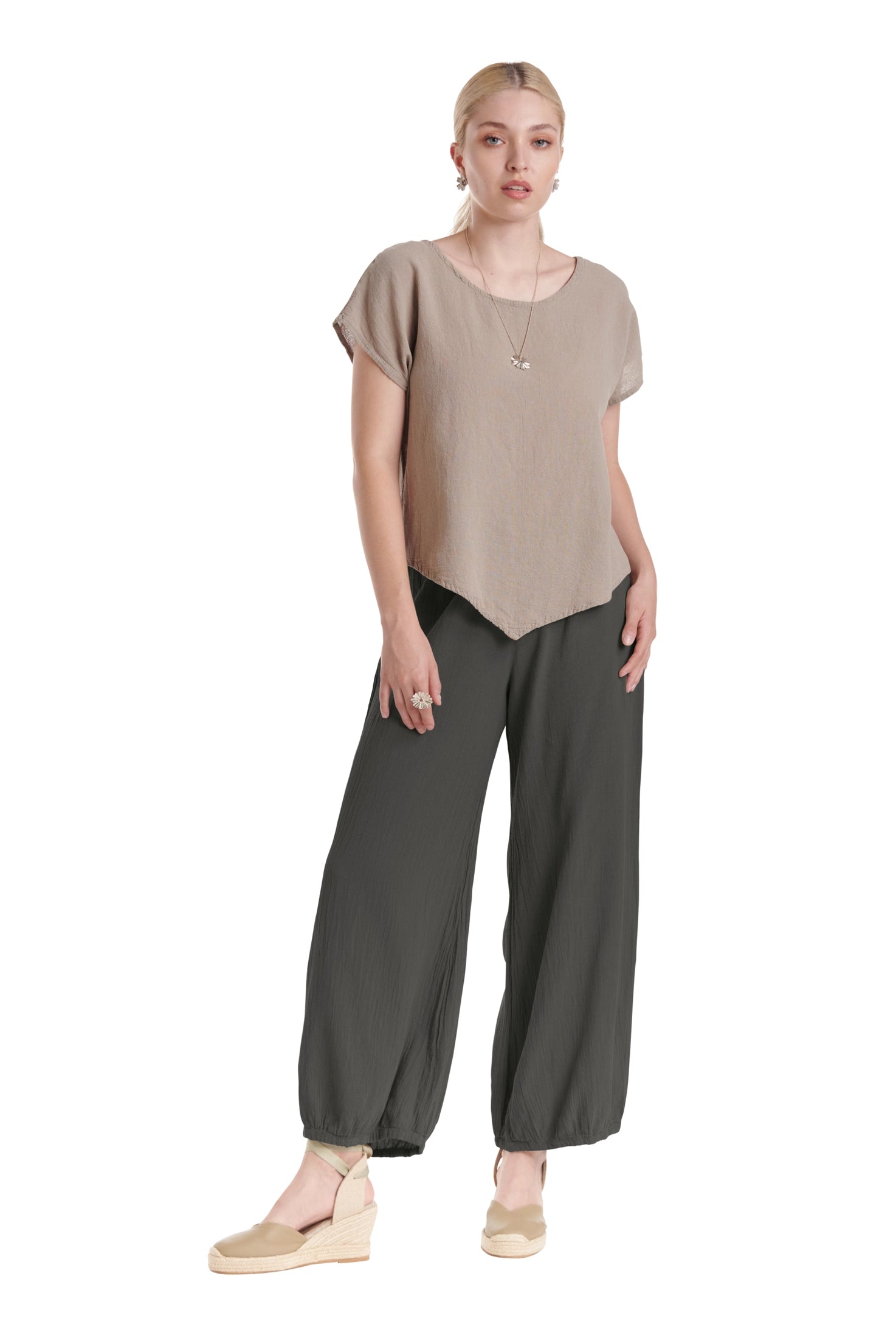 Sugar Pants-Oh My Gauze