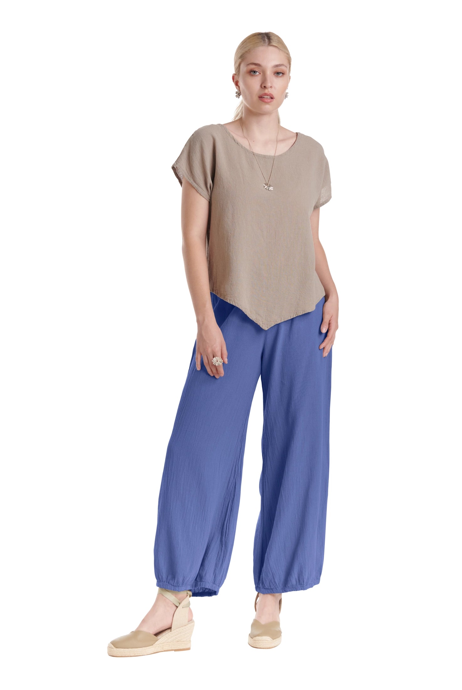 Sugar Pants-Oh My Gauze