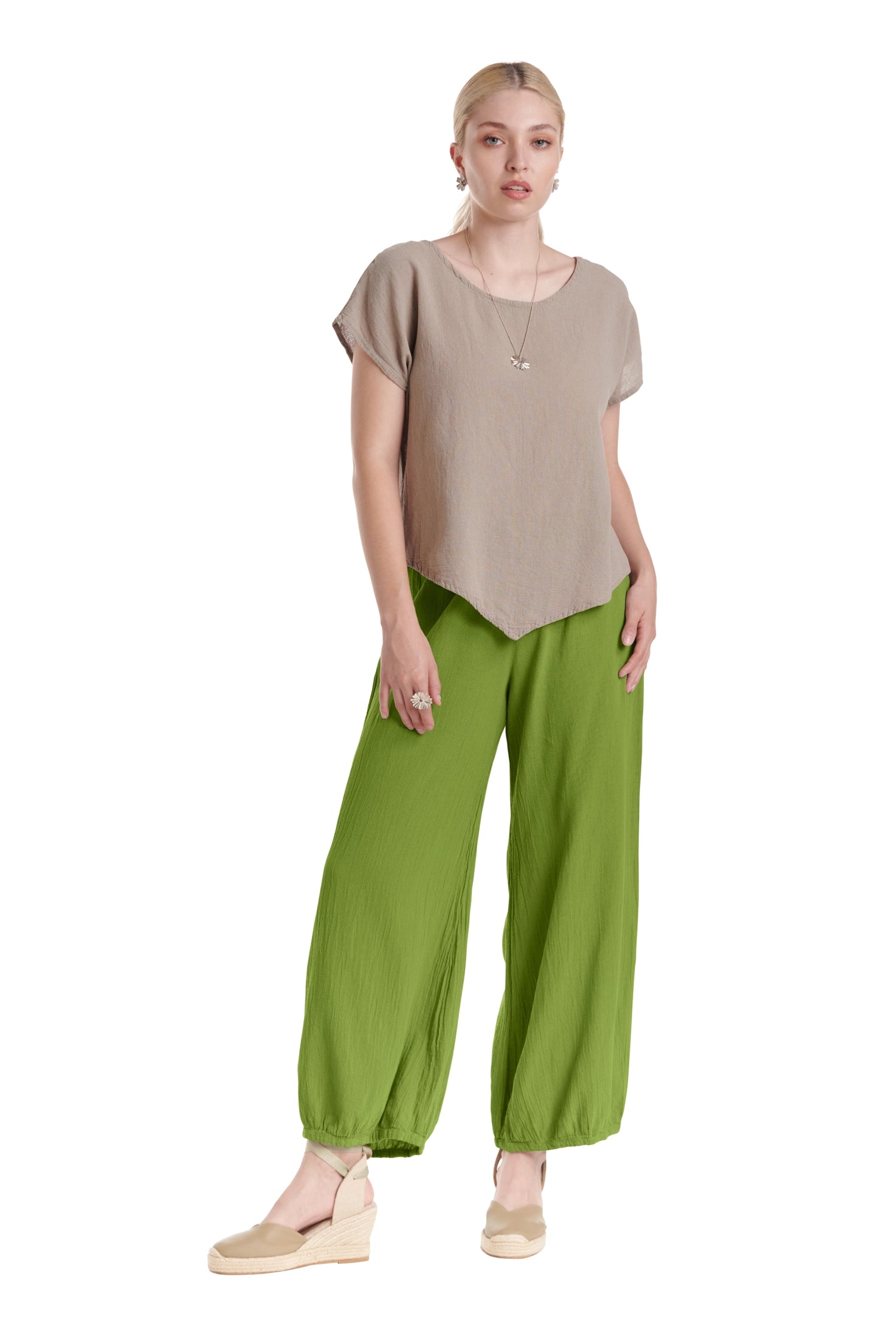 Sugar Pants-Oh My Gauze