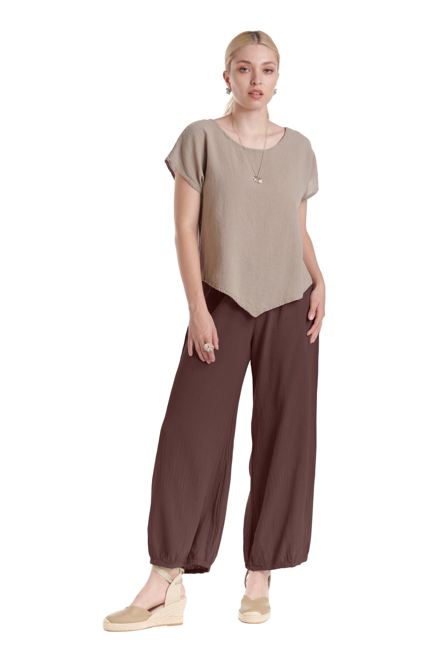 Sugar Pants-Oh My Gauze