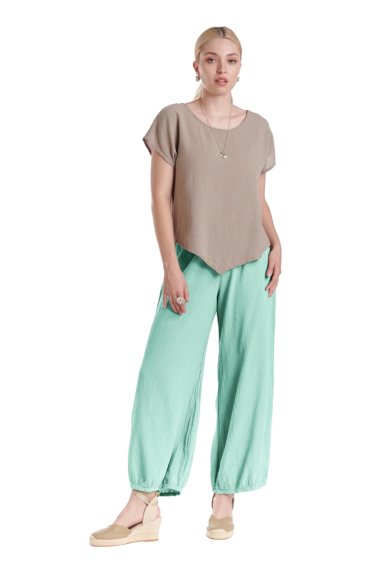 Sugar Pants-Oh My Gauze