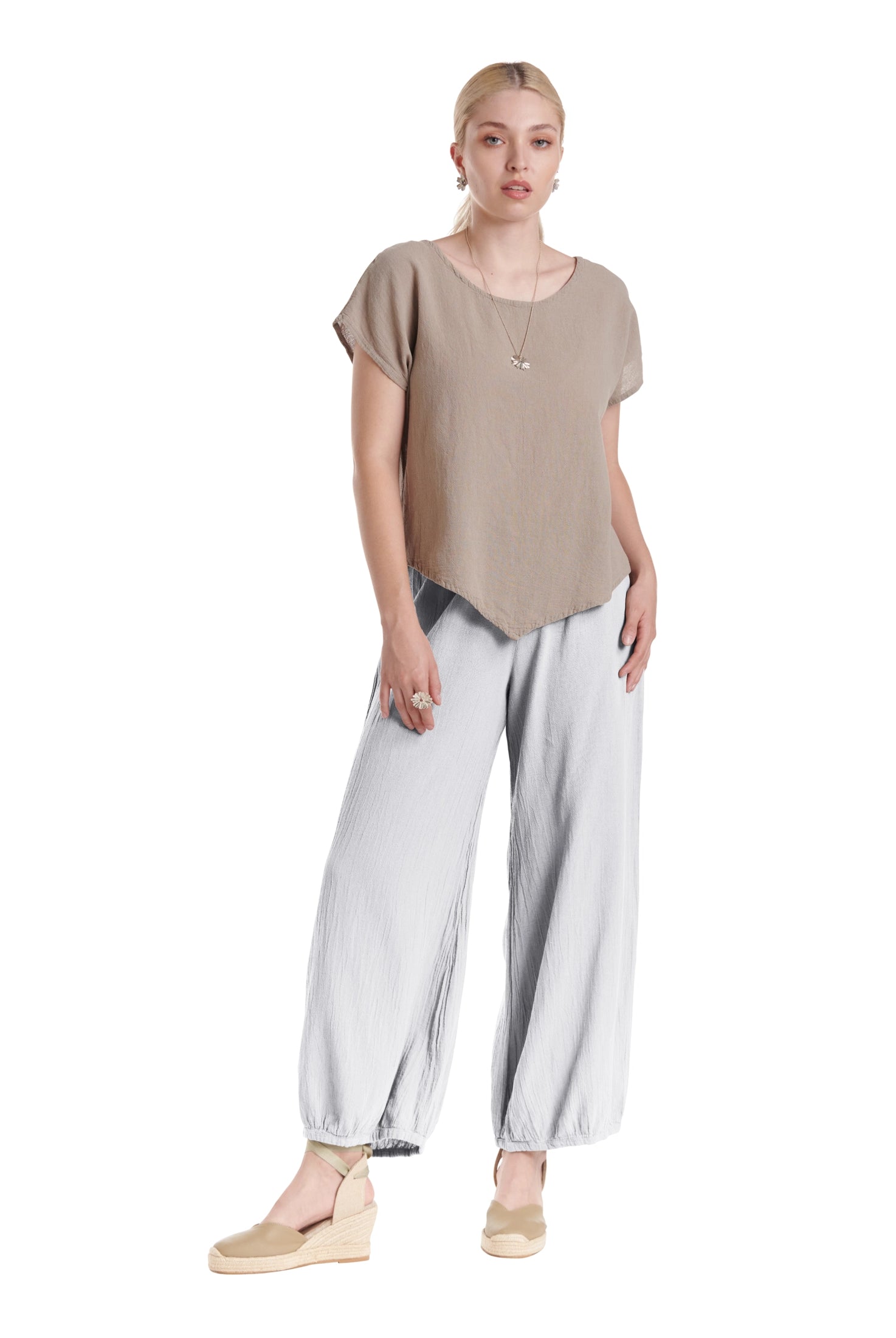 Sugar Pants-Oh My Gauze