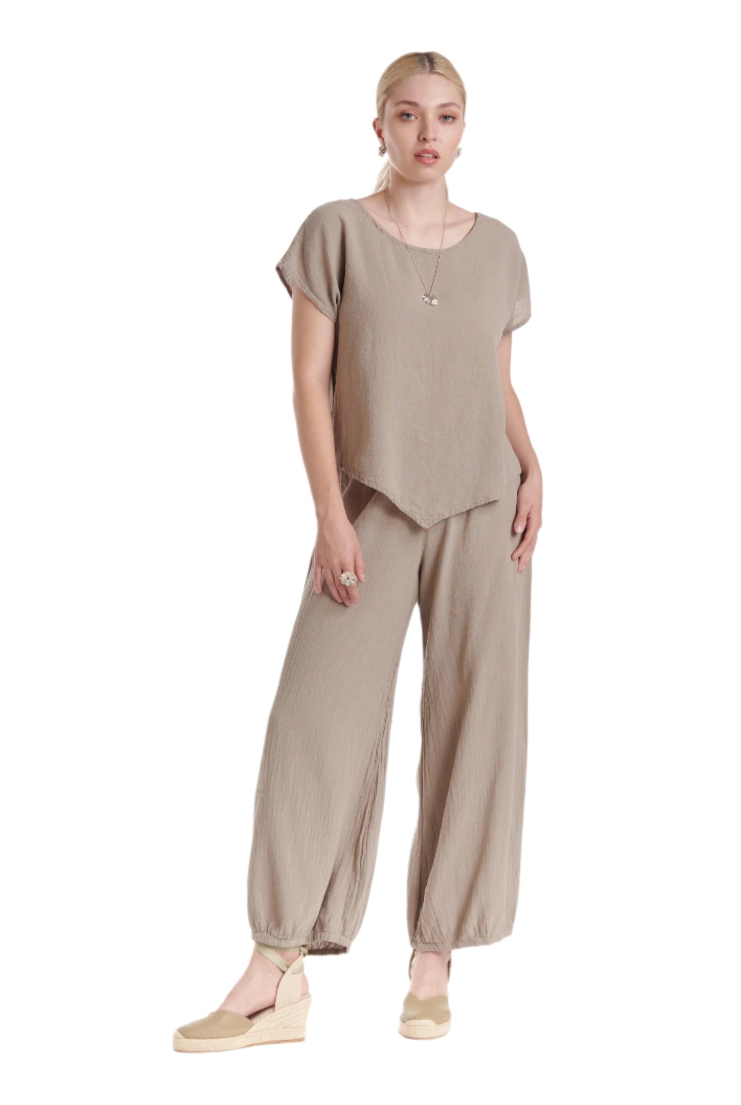 Sugar Pants-Oh My Gauze