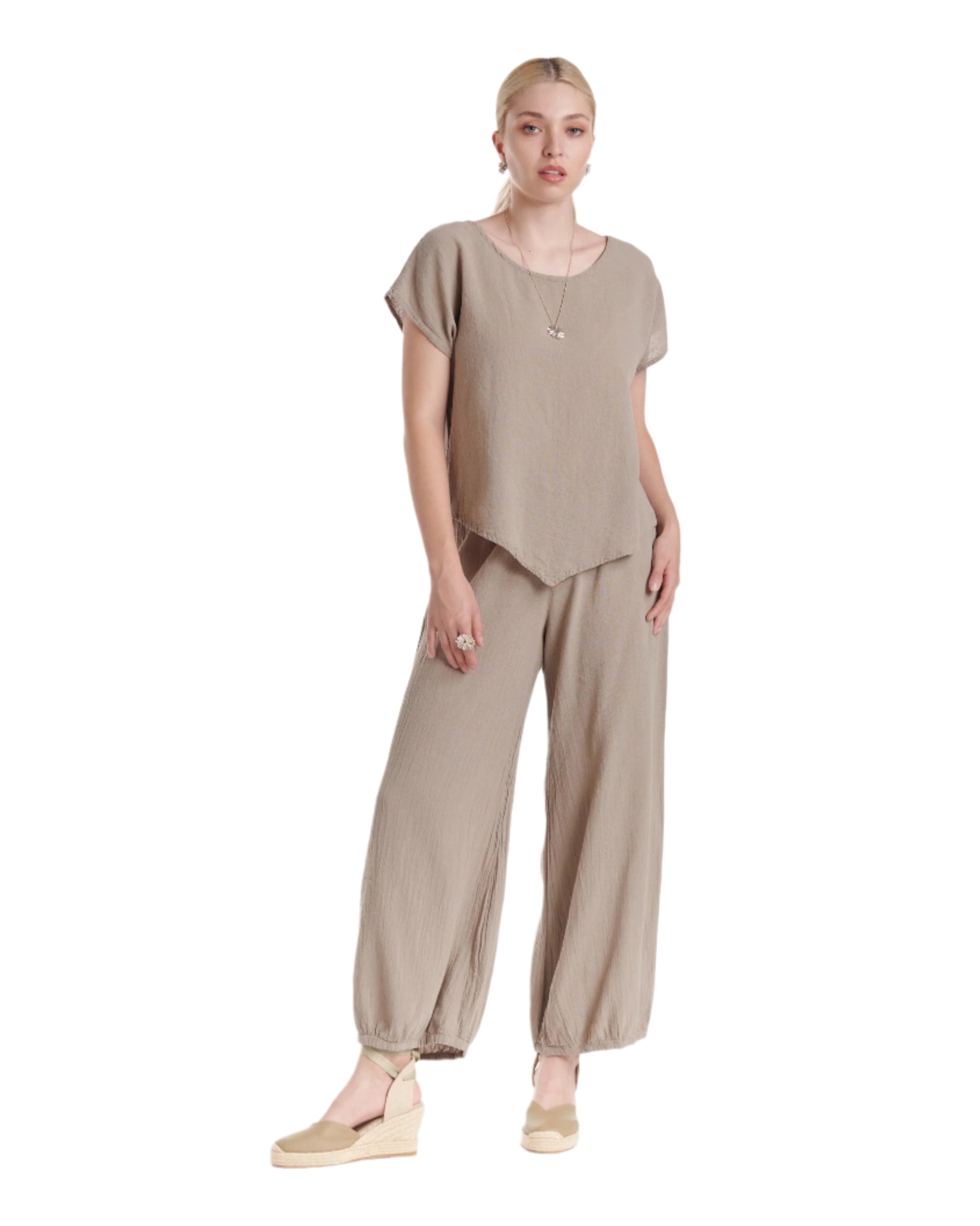 Sugar Pants-Oh My Gauze