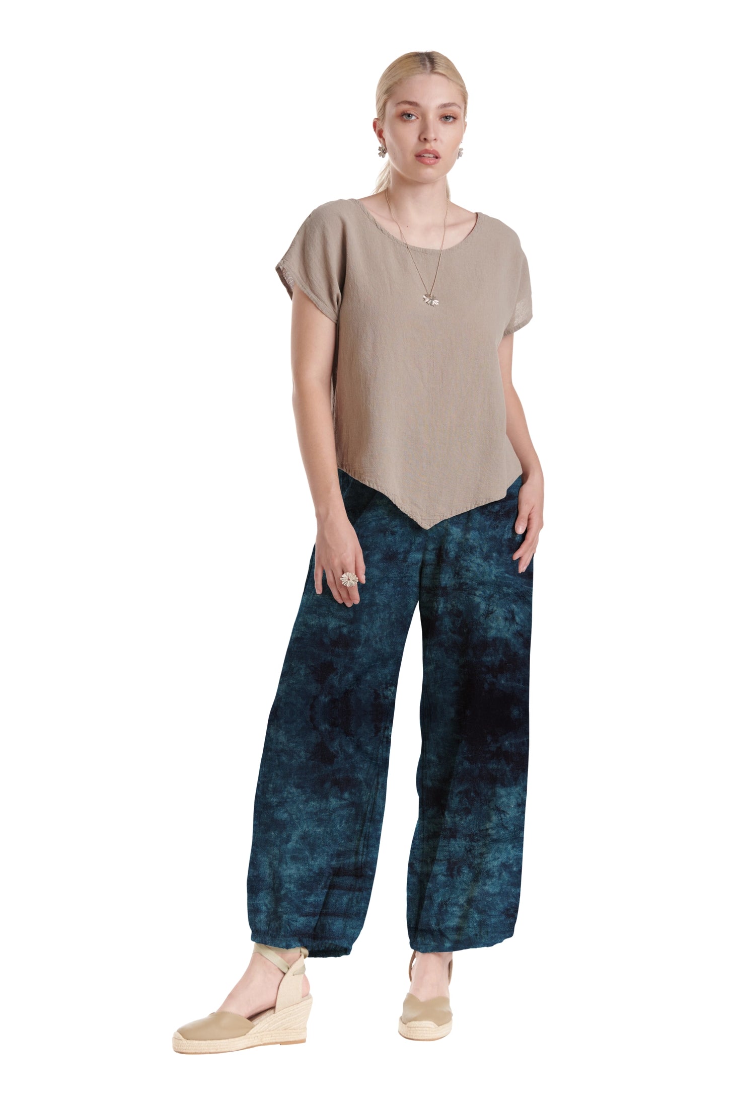 Sugar Pants-Oh My Gauze