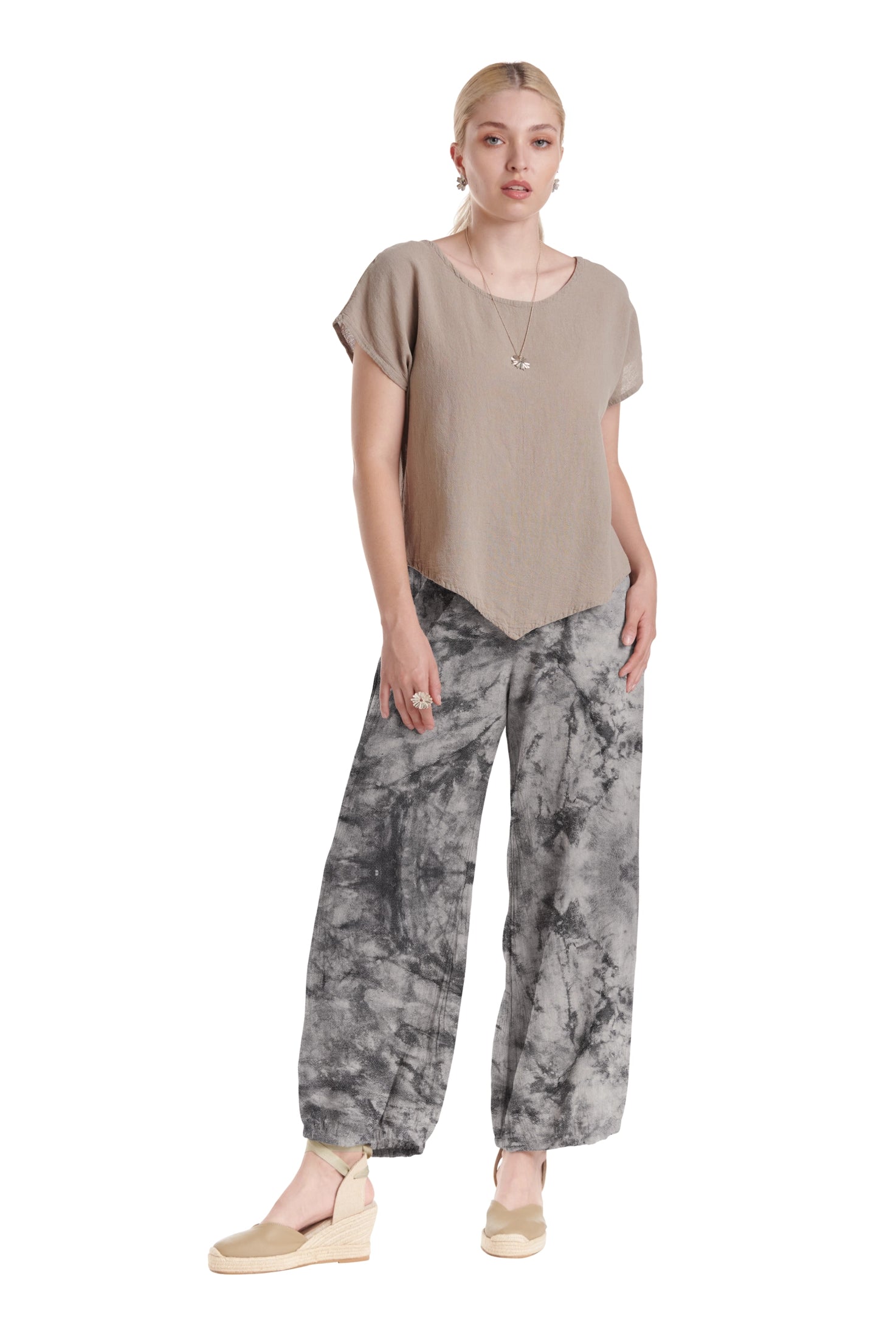 Sugar Pants-Oh My Gauze