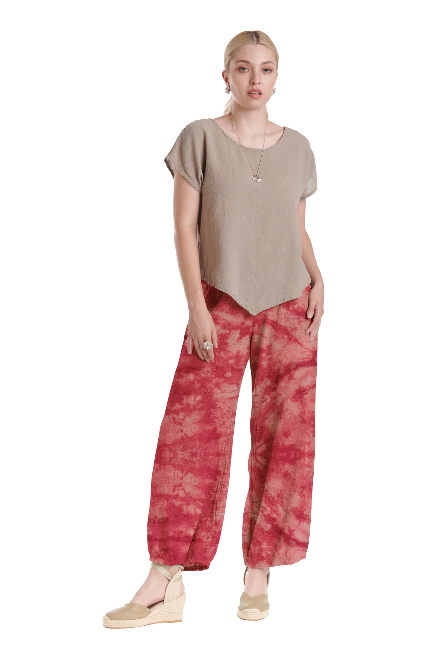 Sugar Pants-Oh My Gauze