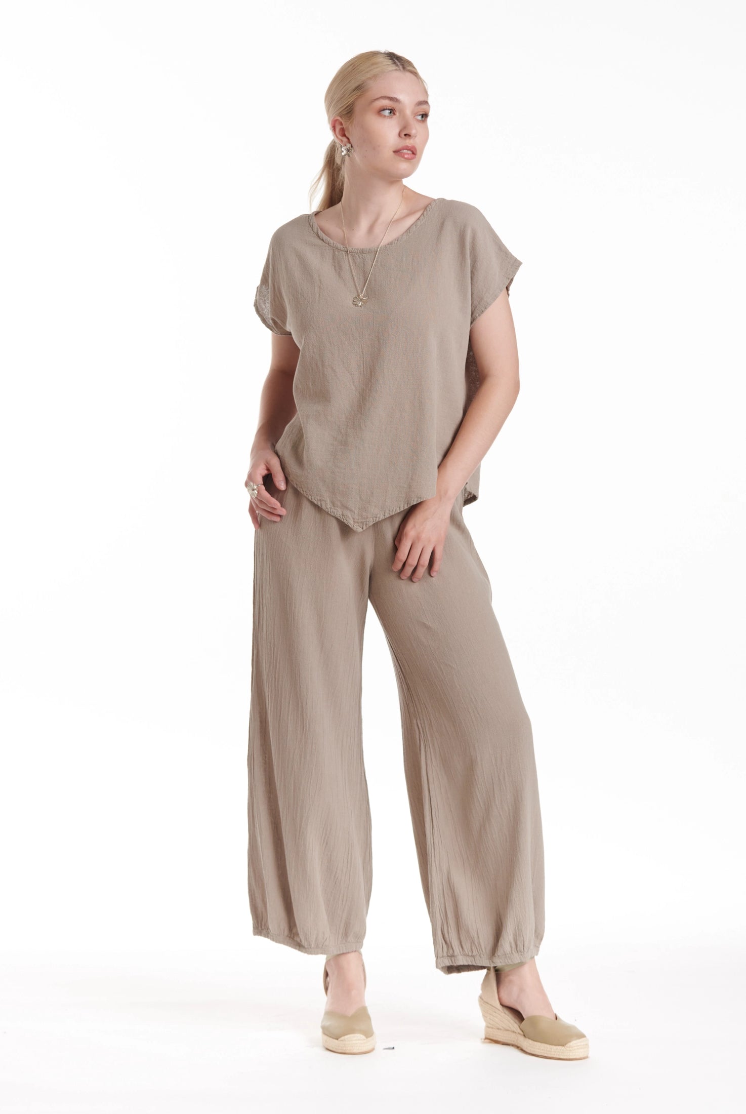 Sugar Pants-Oh My Gauze