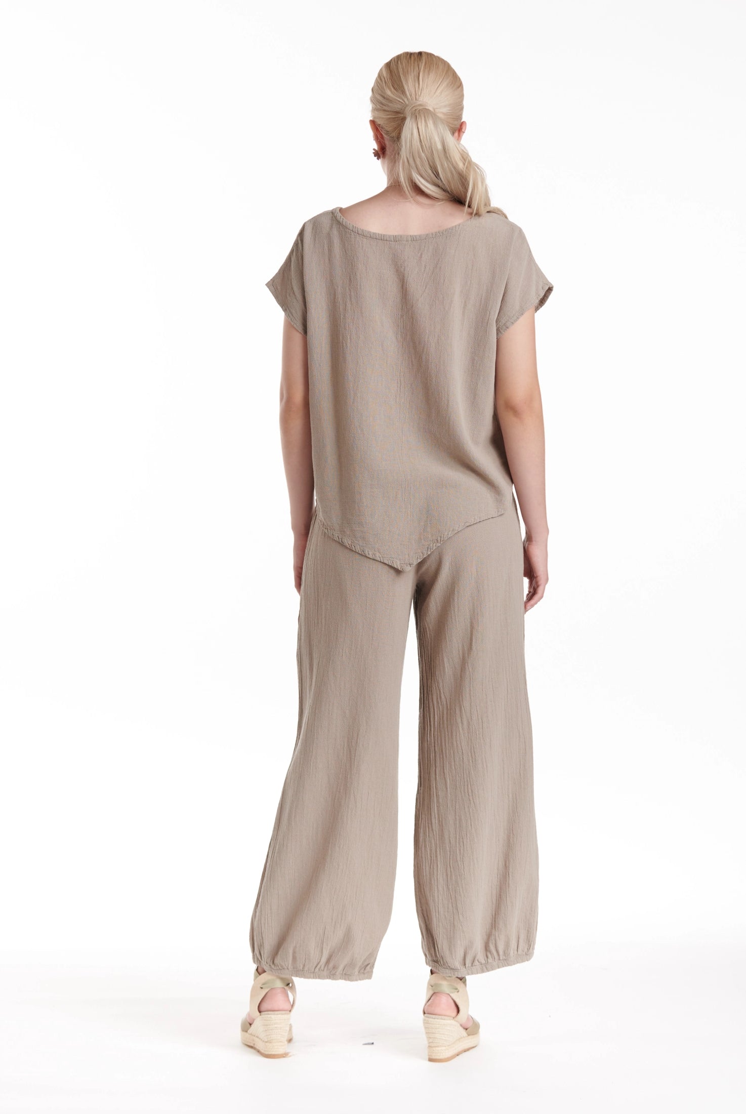 Sugar Pants-Oh My Gauze