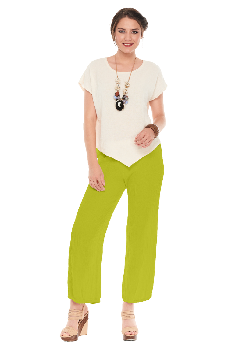 Sugar Pants-Oh My Gauze