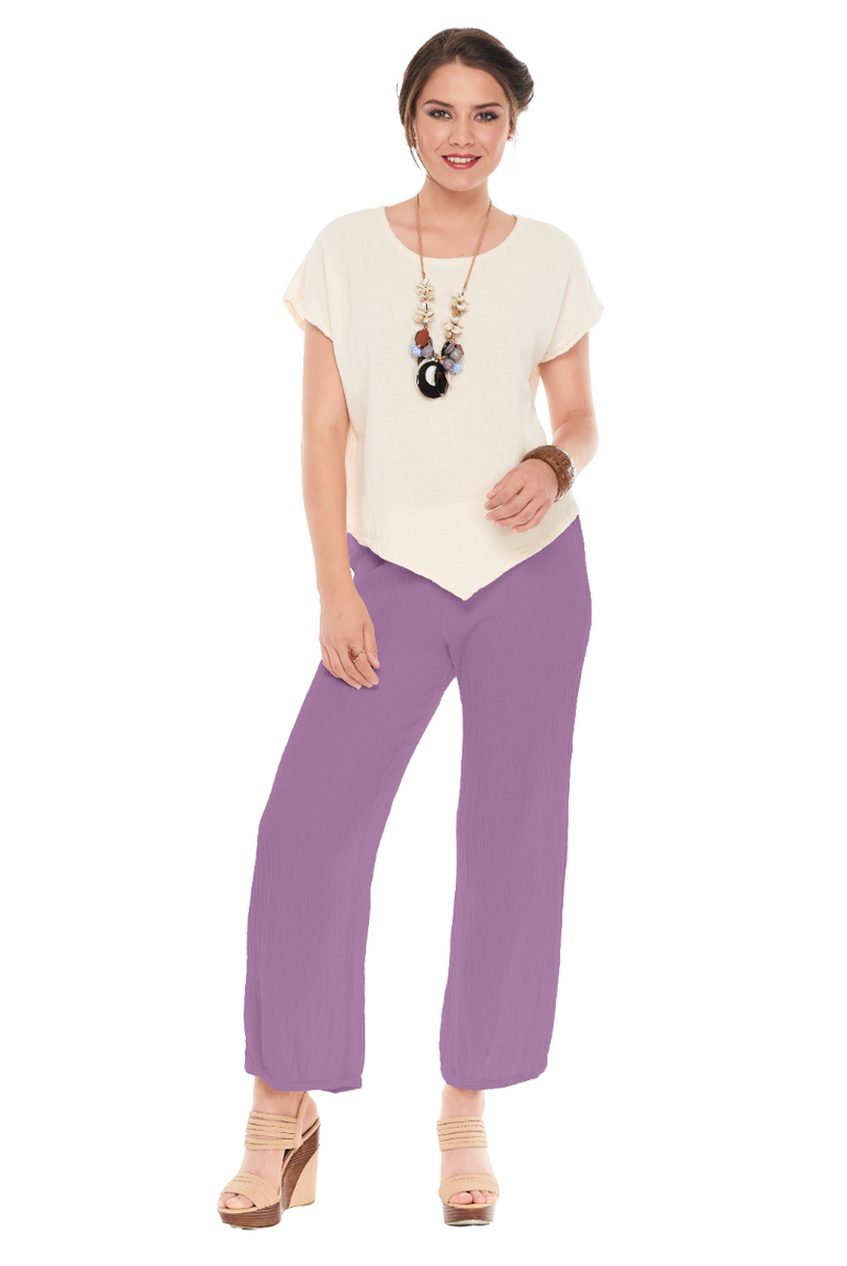 Sugar Pants-Oh My Gauze