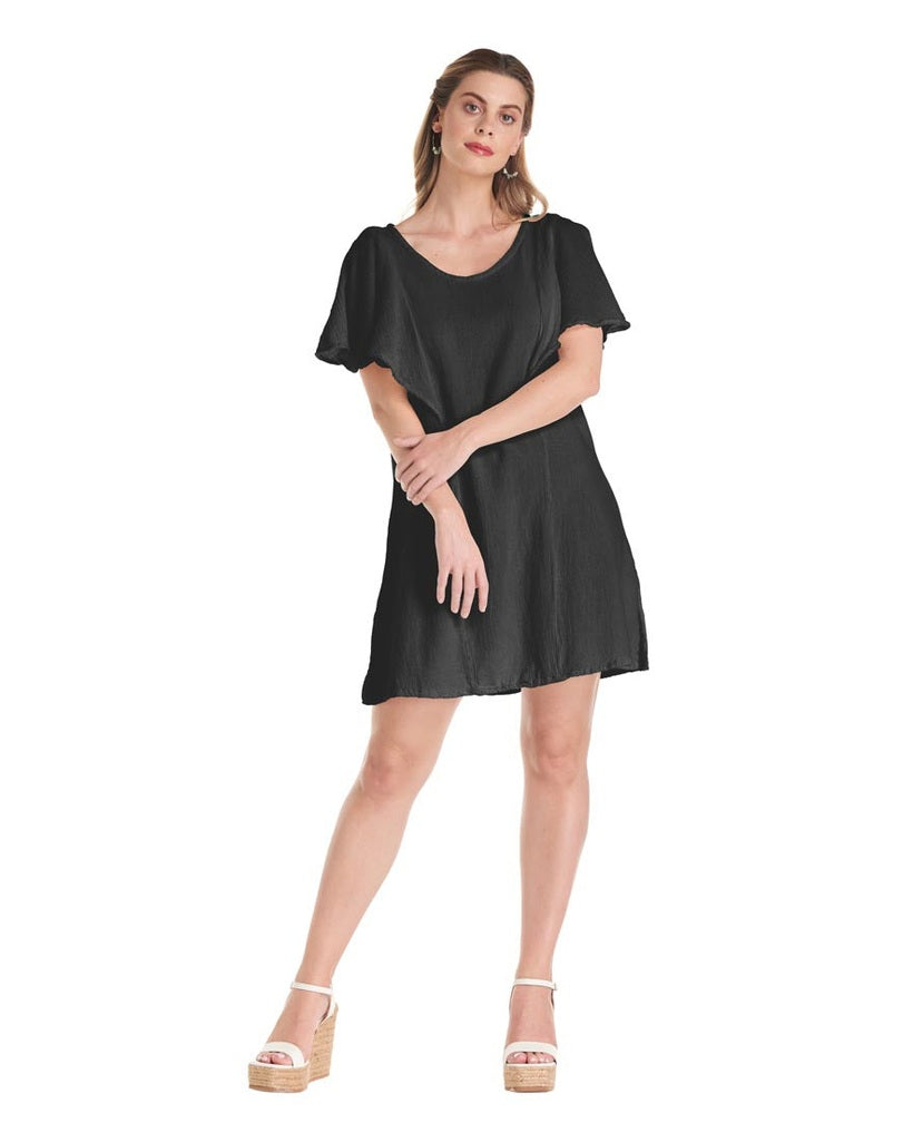 Sun Cotton Gauze Dress – Final Sale-Oh My Gauze